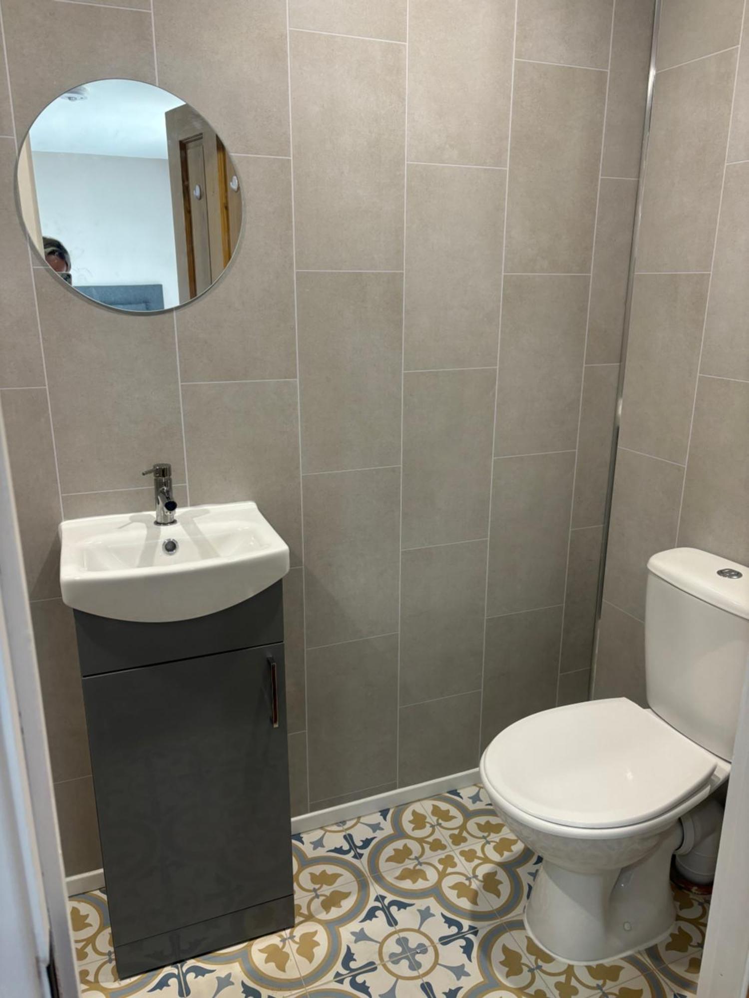 Private Detached Small Bedroom And Bathroom Only- This Is Not An Apartment Butlersbridge Exteriér fotografie